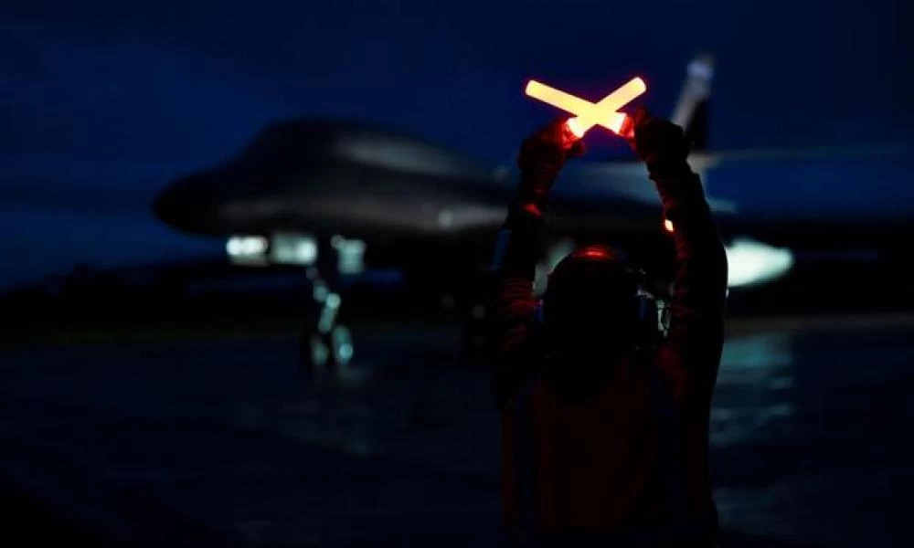 Πυρετώδες ops tempo στη Βαλτική! ΝΑΤΟϊκά AWACS σαρώνουν την Α. Ευρώπη-Φόβοι για "στενή επαφή" ΗΠΑ-Ρωσίας στο πεδίο